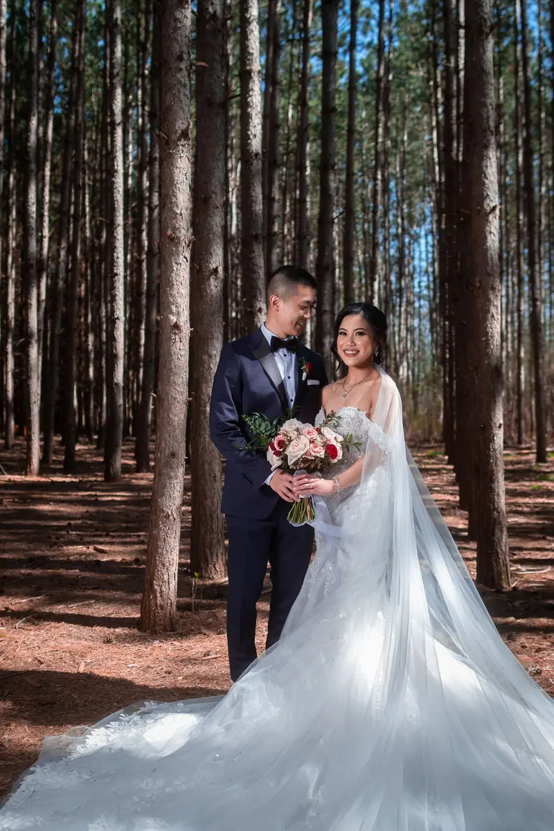 Kay & Brad — photo 121 of 154
