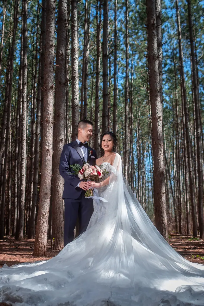 Kay & Brad — photo 122 of 154