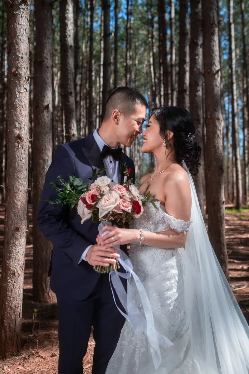 Kay & Brad — photo 125 of 154