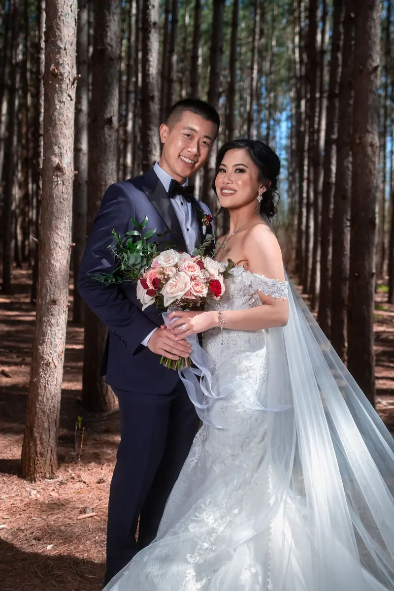 Kay & Brad — photo 126 of 154