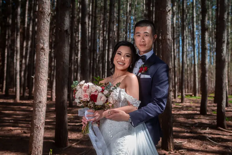 Kay & Brad — photo 127 of 154