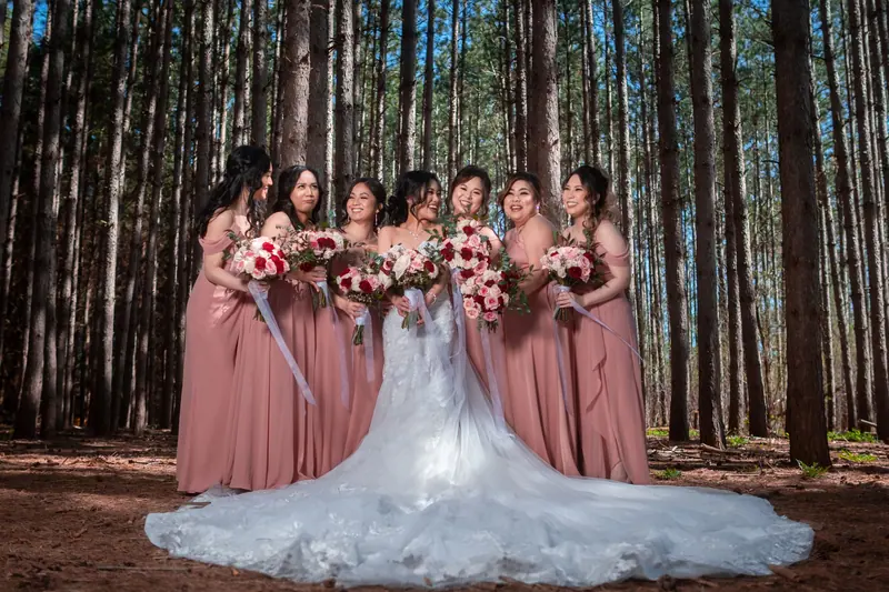 Kay & Brad — photo 129 of 154