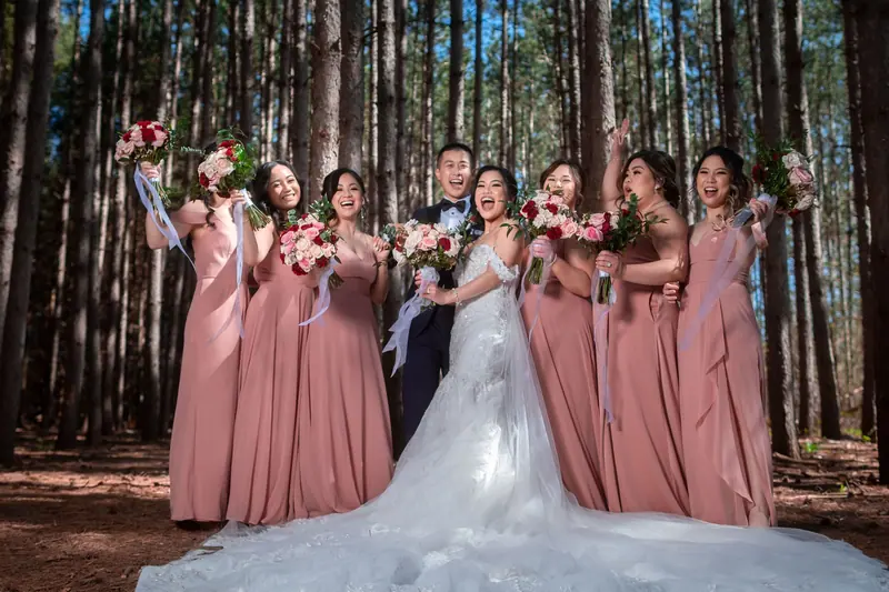 Kay & Brad — photo 132 of 154