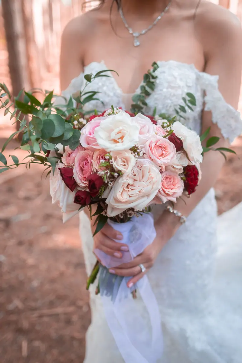 Kay & Brad — photo 136 of 154