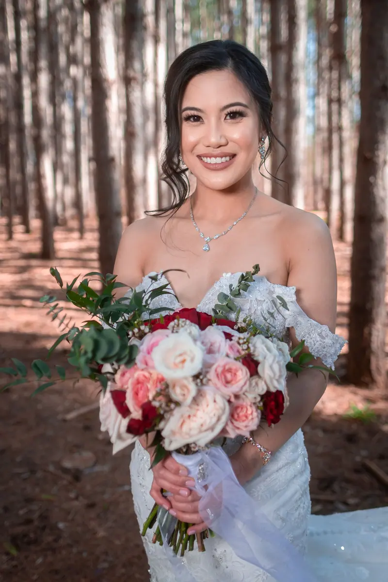 Kay & Brad — photo 137 of 154