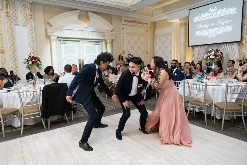 Kay & Brad — photo 145 of 154