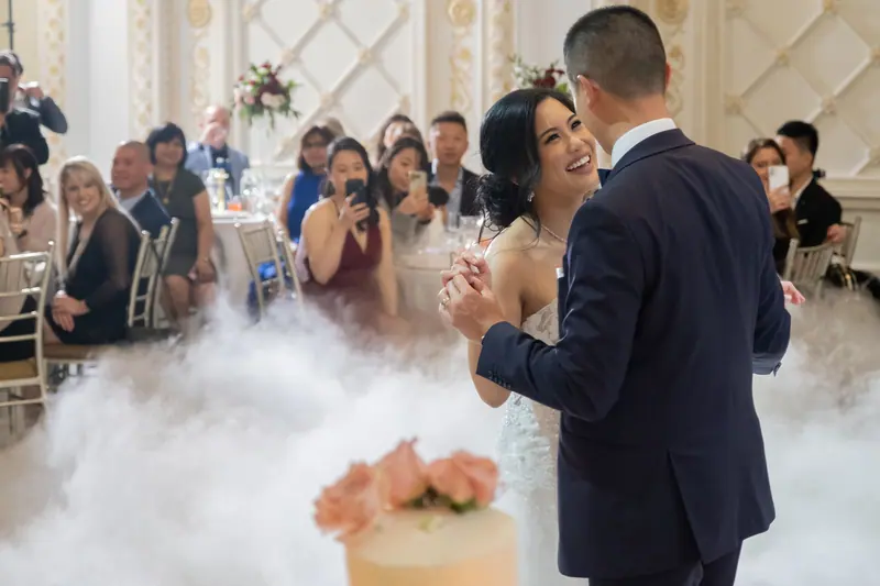 Kay & Brad — photo 146 of 154