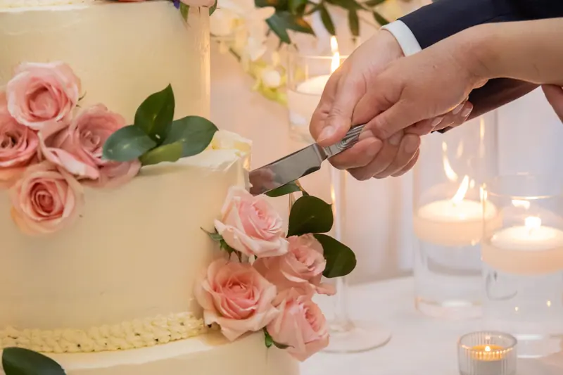 Kay & Brad — photo 148 of 154