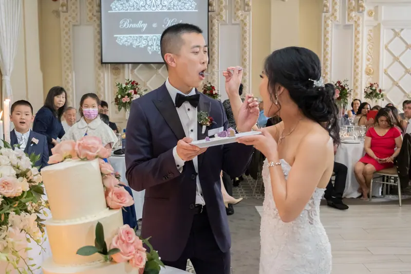 Kay & Brad — photo 149 of 154