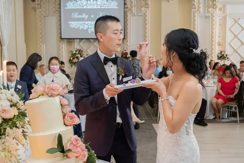 Kay & Brad — photo 150 of 154