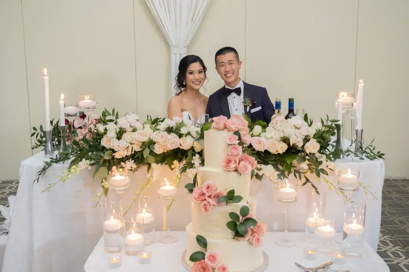 Kay & Brad — photo 151 of 154