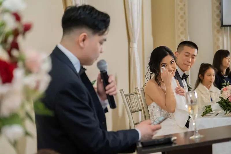 Kay & Brad — photo 153 of 154